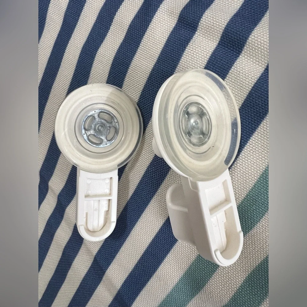 IKEA pack hooks